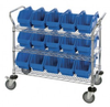 Bins & Systems - Quick Pick Bins (QP Series) - Utility Carts - WRC3-1836-1265 - Image