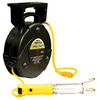Medium Duty Fluorescent Light Cord Reel -- LG3050 163 8 - Image