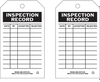 Inspection & Material Control Tags - 86620 - Brady Corporation