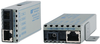 1000BASE-T to 1000BASE-X Gigabit Ethernet Media Converter -- miConverter™ Gx - Image