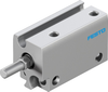 Compact air cylinder -- ADN-S-6-10-A-A