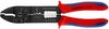 Pliers, Crimping And Stripping; Crimp Tool Type Knipex - 07W6521 - Newark, An Avnet Company