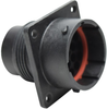 Circular Connector, Rcpt, 19Pos, Flange; Product Range Amphenol Sine/tuchel - 73AC8511 - Newark, An Avnet Company