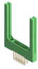 Card Conn, Dual Side, 16Pos, Wire Wrap; Card Edge Connector Type Edac - 73AJ0088 - Newark, An Avnet Company