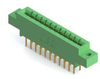 Card Conn, Dual Side, 22Pos, Wire Wrap; Card Edge Connector Type Edac - 59AJ9831 - Newark, An Avnet Company