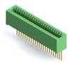 Card Edge Conn, Single, 23Pos, Wire Wrap; Card Edge Connector Type Edac - 59AJ6933 - Newark, An Avnet Company