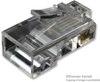 Rj45 Modular Plug, 8 Position, 1 Port; Modular Connector Type Gc Electronics - 64M1786 - Newark, An Avnet Company