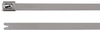 Cable Tie, Steel, 521X4.6Mm, Pk100; Cable Tie Material Hellermanntyton - 93T1800 - Newark, An Avnet Company