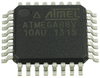 Microcontroller Mcu, 8 Bit, Atmega, 10Mhz, Tqfp-32; Product Range Microchip - 68T3296 - Newark, An Avnet Company