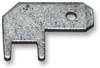 Terminal, Pc Quick-Fit, 1Mm; Tab Size Metric Ettinger - 10AC9920 - Newark, An Avnet Company
