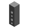 Naams Ani086 Nc Block Blank -  - Tech Rim Standards, LLC