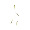 D-Sub, D-Shaped Connector Contacts - 37-680M001-071LB01-ND - DigiKey