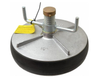 Pipe Plug, Mechanical, Hand Tight, 9.2-10.2
