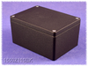 Enclosures, Boxes, & Cases - 1550Z115BK - Powell Electronics, Inc.