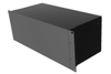 Enclosures, Boxes, & Cases - RM4U1908SBK - Powell Electronics, Inc.