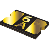 Surface Mount Fuse, PTC, 1210 footprint, 3.2 x 2.6 mm, 30 VDC -- PFUF - Image