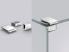 MAGNETIC CATCH FOR GLASS DOOR - XL-GC09-CR -- XL-GC09-CR - Image