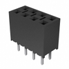 Headers, Receptacles, Female Sockets - BCS-104-L-D-TE - ODG (Origin Data Global)