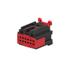 Rectangular Connector Housings -- 17-1-1452015-2-ND