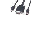 Between Series Adapter Cables -- 5073-CTL3KVMM-10-ND - Image