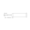 Soldering Iron Tips - 2086827 - RS Components, Ltd.