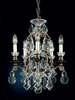 Mini Chandeliers-Candle - 235302 - Light Center (The)