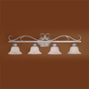 Bathroom Fixtures-Four Lights - 730119 - Capital Lighting, Inc.