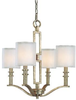 3974WG-514 Mid. Chandeliers-Glass Up - 602934 - Capital Lighting, Inc.
