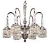 GH90102 Mid. Chandeliers-Candle - 602386 - Capital Lighting, Inc.
