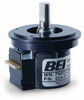 PMX Series Panel Mount Incremental Rotary Optical Encoder -- PMX - Image