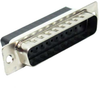 DB25 Male Crimp Pin Connector - 500-027 - SFCable.com