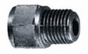 Reducing bushings, nylon, 1 NPT(M) x 3/4 NPT(F), pack of 6 -- GO-06349-39