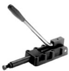 Long Handled Heavy Duty Push-Pull Clamp - P2500L - Monroe Engineering