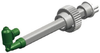 medmix MIXPAC™ EAMFQA 08-24C-06 90° Spray Tip HF Green 8.7 mm OD x 24 Element - EAMFQA 08-24C-06 - Ellsworth Adhesives
