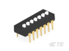 DIP Switch - 1825057-6 - TE Connectivity