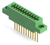 Card Conn, Single Side, 11Pos, Wire Wrap; Card Edge Connector Type Edac - 58AJ9385 - Newark, An Avnet Company