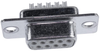 Connector, Std D Sub, Receptacle, 9 Position; No. Of Contacts Harting - 93C7957 - Newark, An Avnet Company
