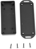 Enclosure, Handheld, Abs, Black; Enclosure Type Hammond - 92AH0671 - Newark, An Avnet Company