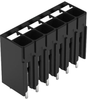 Tb, Wire To Brd, 6Pos, 16Awg; Pitch Spacing Wago - 70AJ0723 - Newark, An Avnet Company