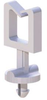 Cable Clamp, Nylon, Natural, 6.9Mm; Cable Clamp / Clip Type Essentra Components - 66AJ4617 - Newark, An Avnet Company
