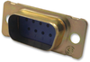 D-Sub Housing, Plug, 9Pos, De, Metal; No. Of Positions Amp Te Connectivity - 18AH0005 - Newark, An Avnet Company