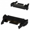 Headers, Male Pins - AHC24G-ND - DigiKey