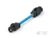 Infotainment & Multimedia Cable Assemblies - 2416069-1 - TE Connectivity