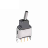 Rocker & Toggle Switches - A18HB - Powell Electronics, Inc.