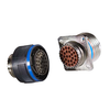 Circular Connector Assemblies -- DTS26S25-61PA-ND