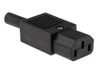 IEC Connectors - 488208A - RS Components, Ltd.