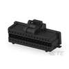 Rectangular Connector Housings - 17-2511766-5-ND - DigiKey