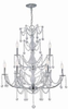 EL-10013 Large Chandeliers-Candle - 662463 - Capital Lighting, Inc.