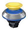 H program - HDL/HDR/HDT - Mushroom button - HDLP30-BL-GB -  - Schmersal Inc.