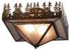 82111 Flush Mounts-Cage Style - 472553 - Capital Lighting, Inc.